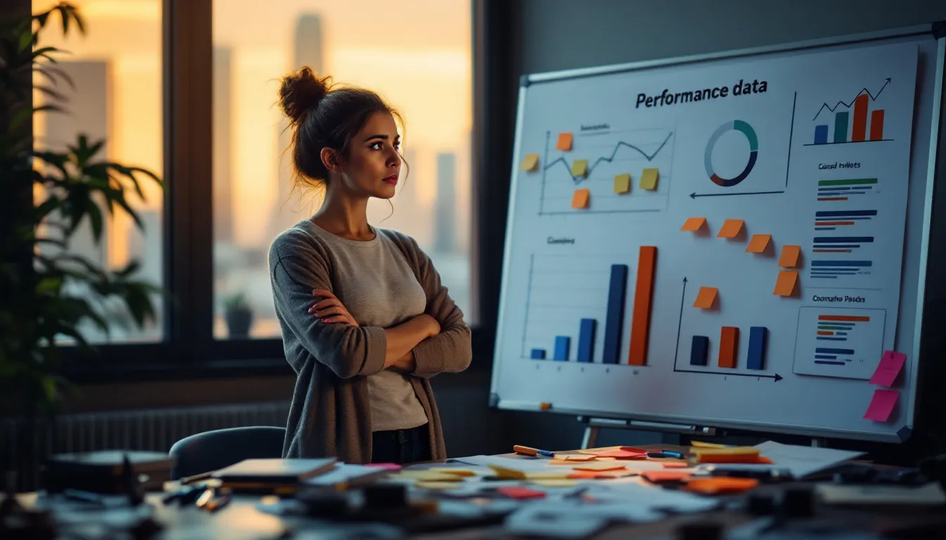 anonymous person using laptop in shadows