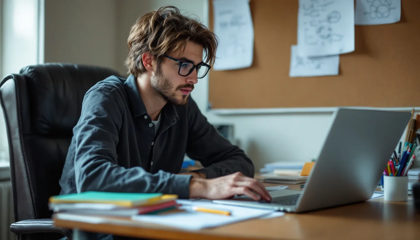 luxury wristwatch in velvet box