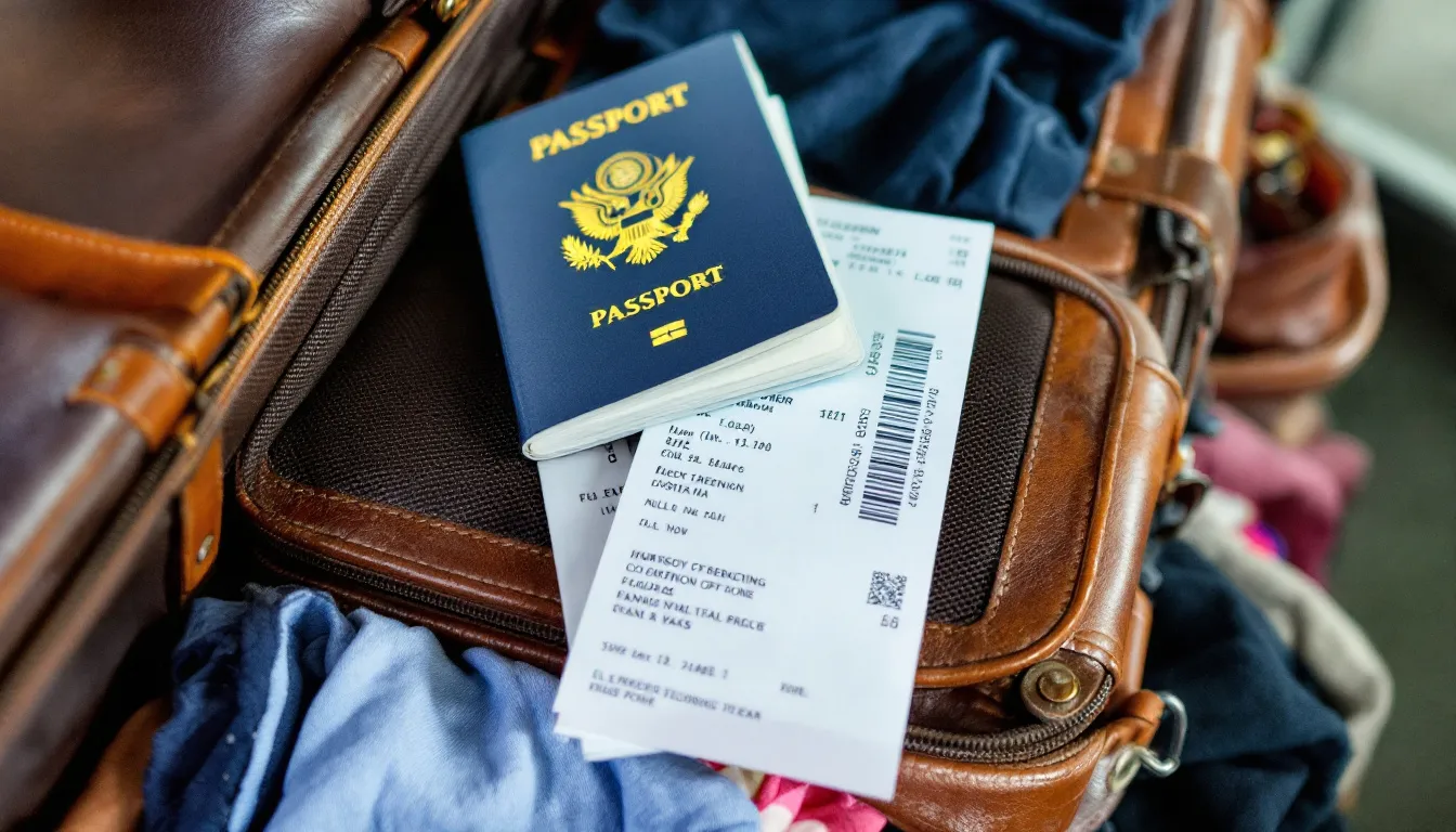 gaming keyboard and headset on desk