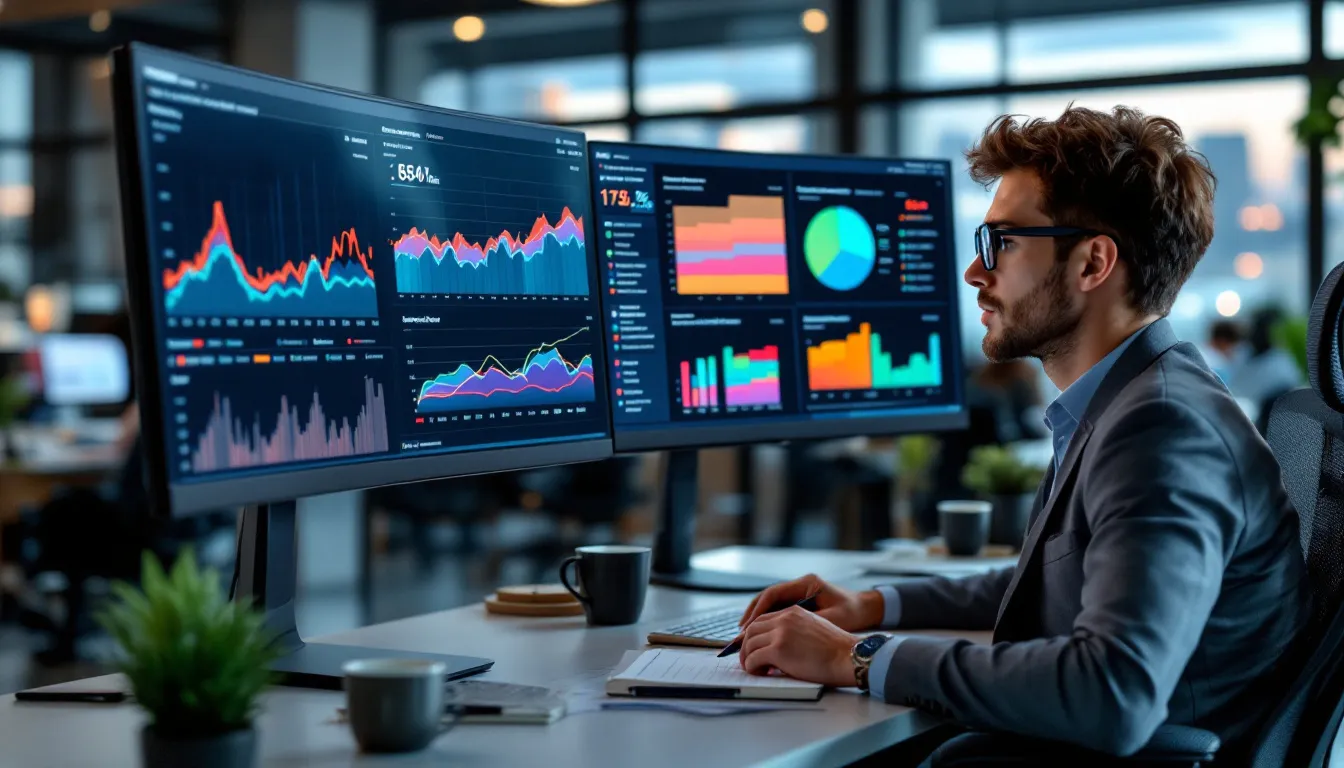 team reviewing ai code and ethics chart