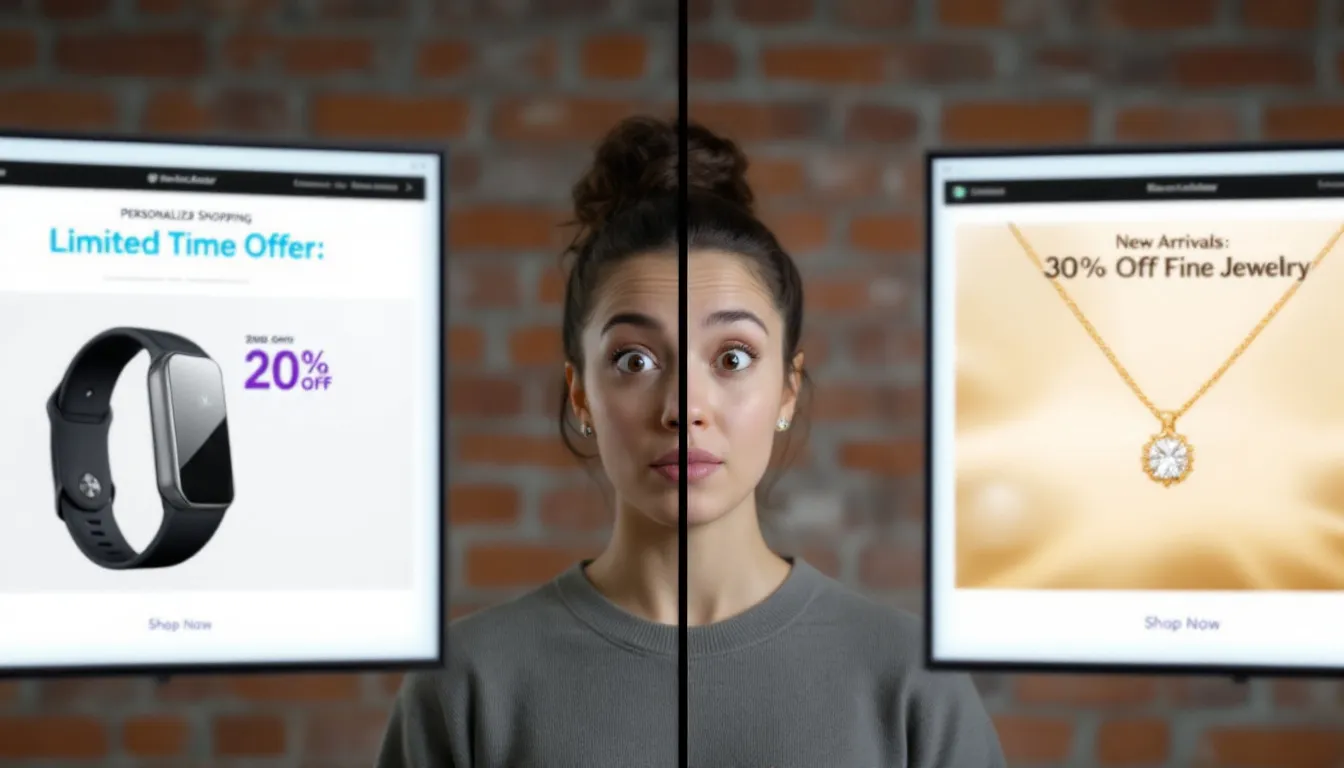 confused marketer looking at complex dashboard