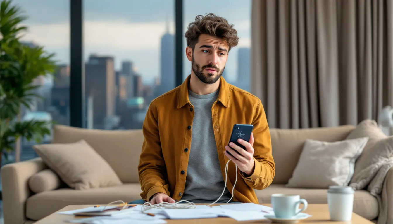 ai interface analyzing customer behavior