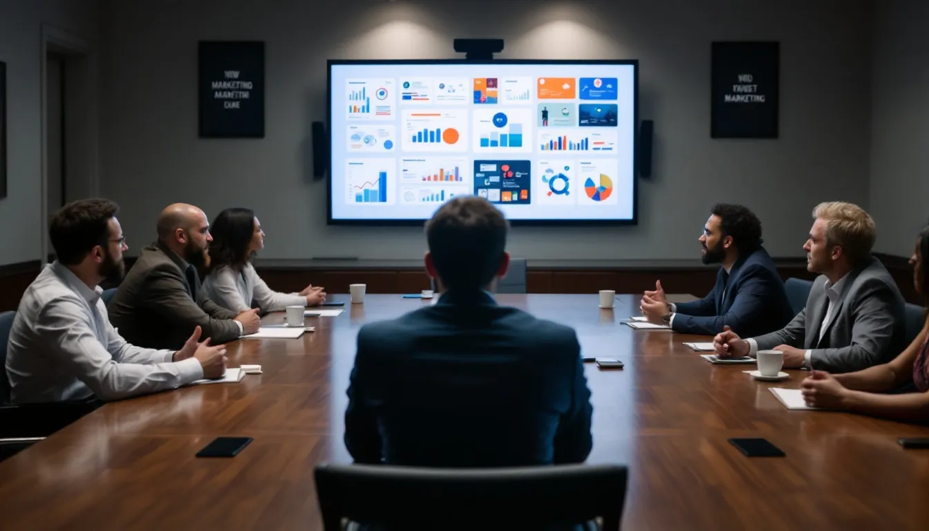 Person editing content on a smartphone