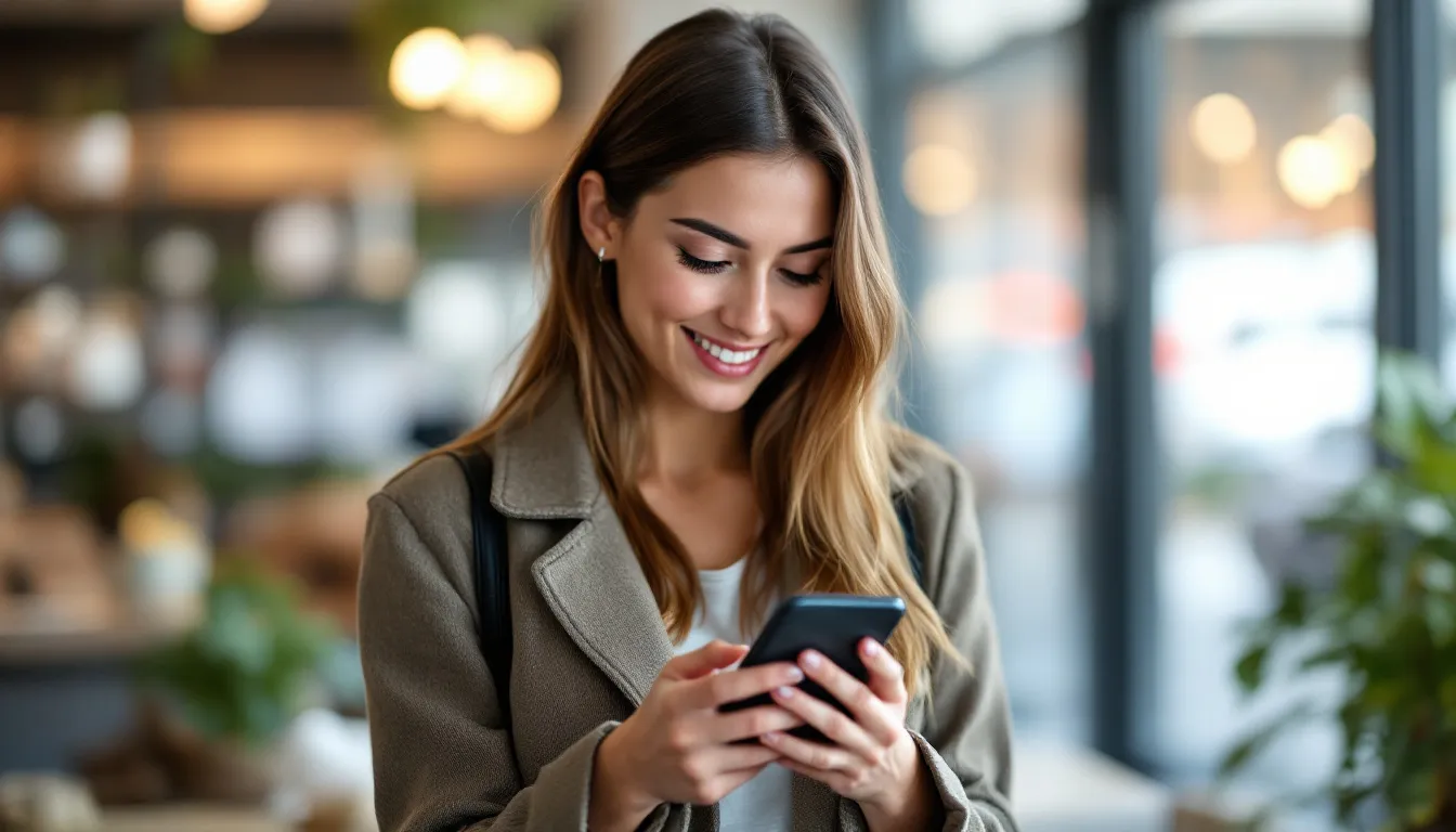 Team meeting reviewing marketing visuals on table