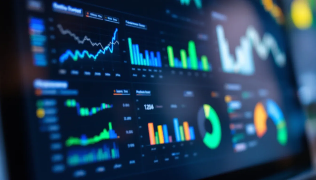 Person using calendar app on tablet