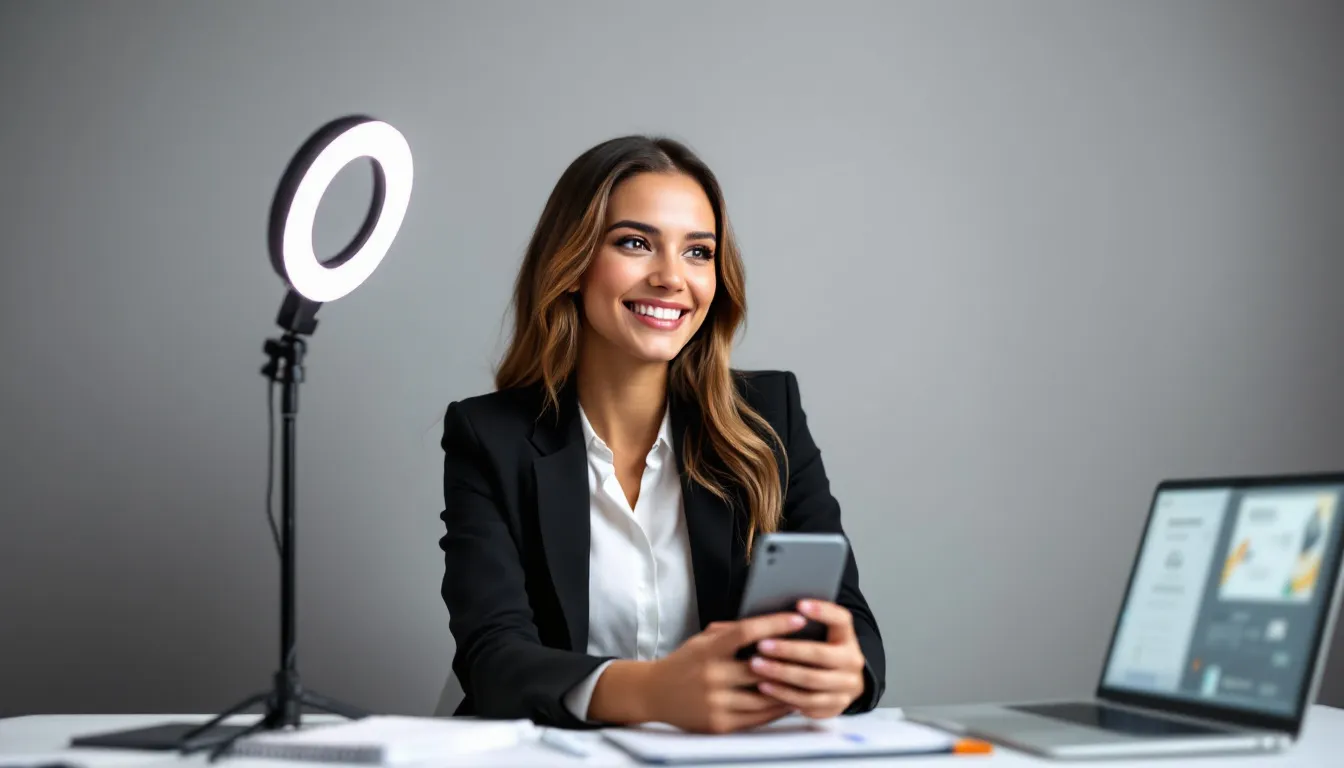 business team using cloud software