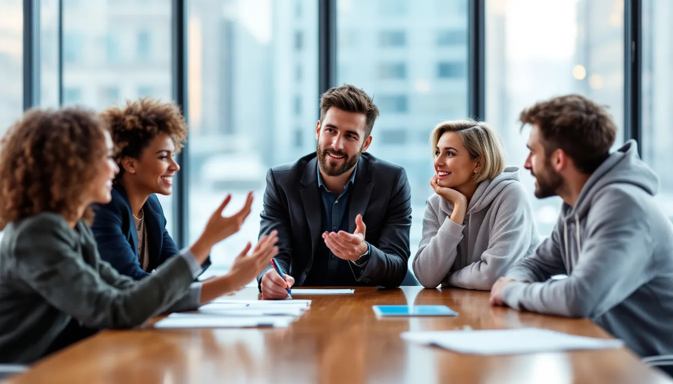 editor reviewing document on screen
