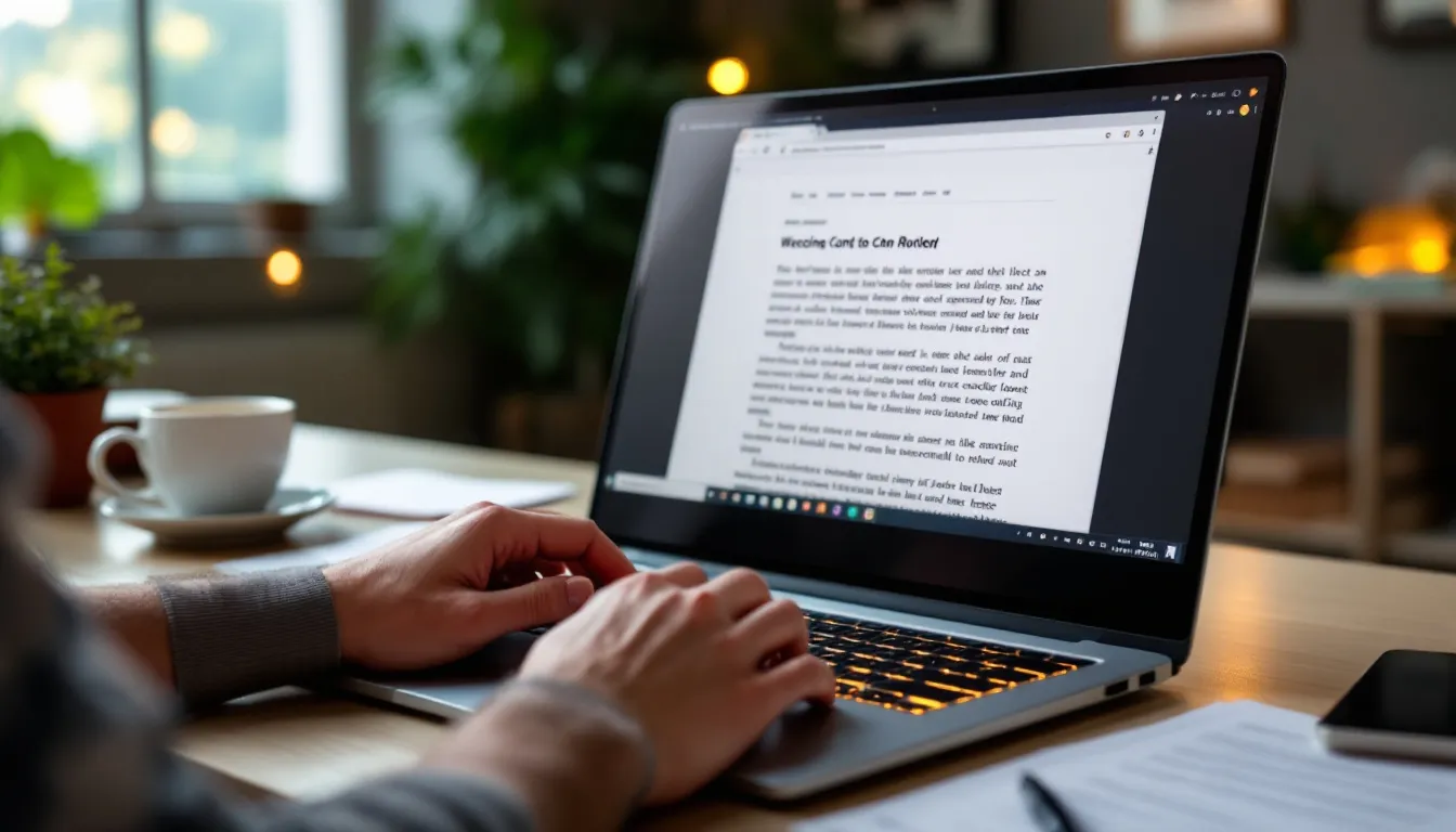 marketing expert writing on whiteboard