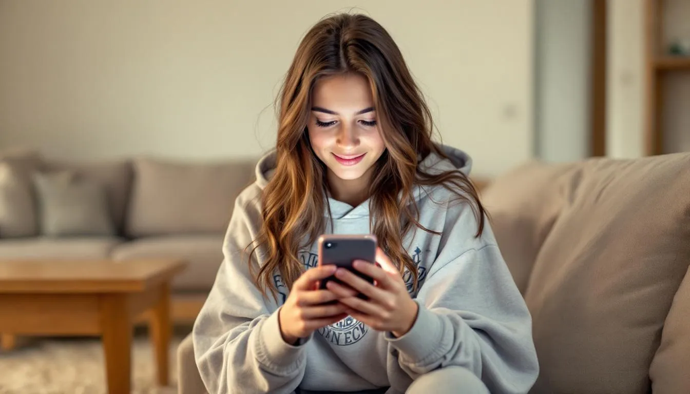 storefront with social cause banners and logos
