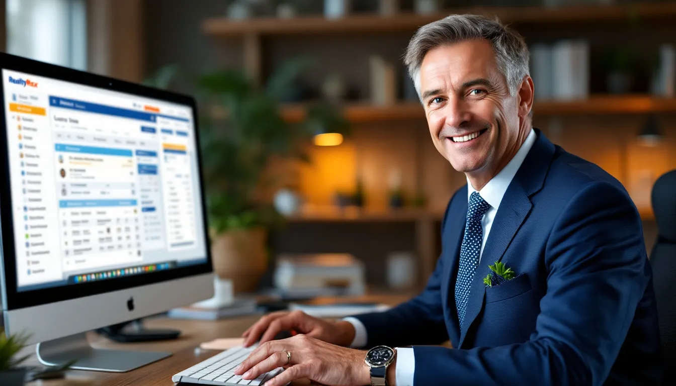 dashboard showing automation workflows