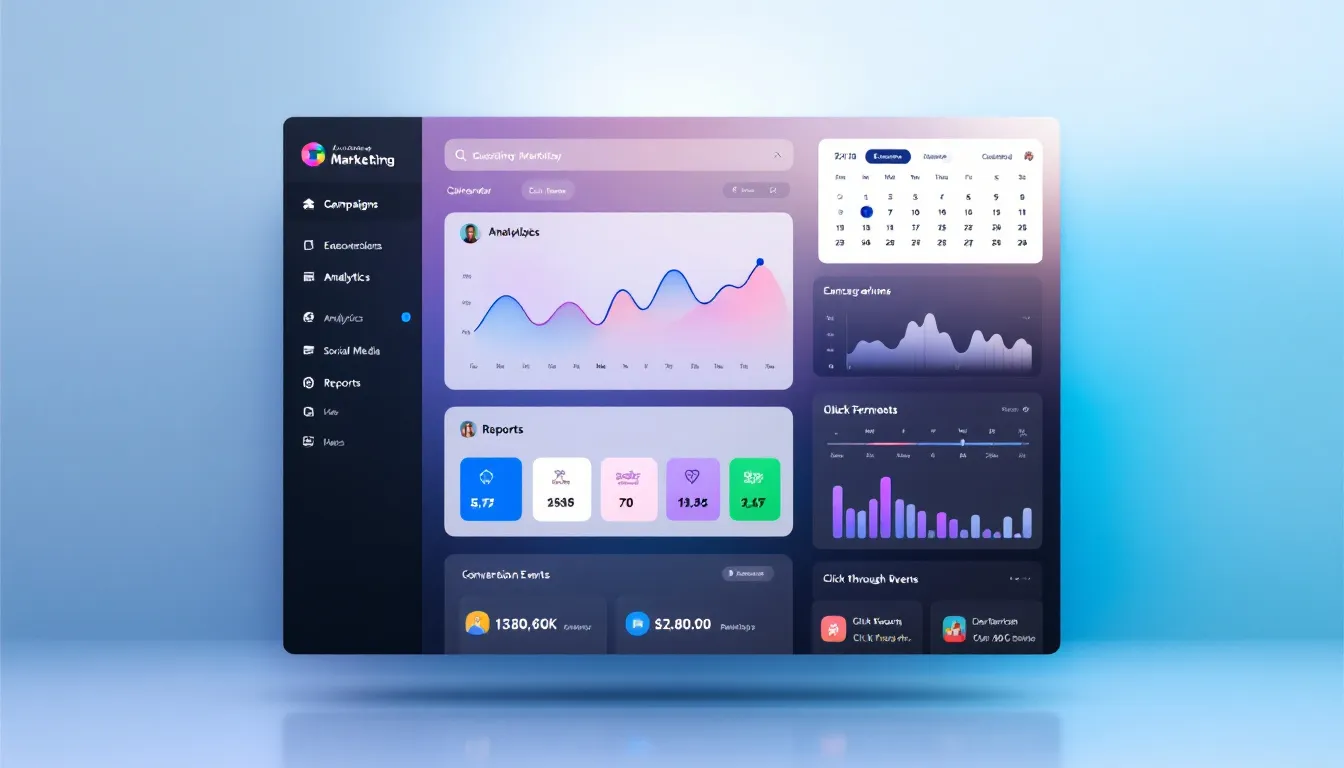 person using multiple digital devices