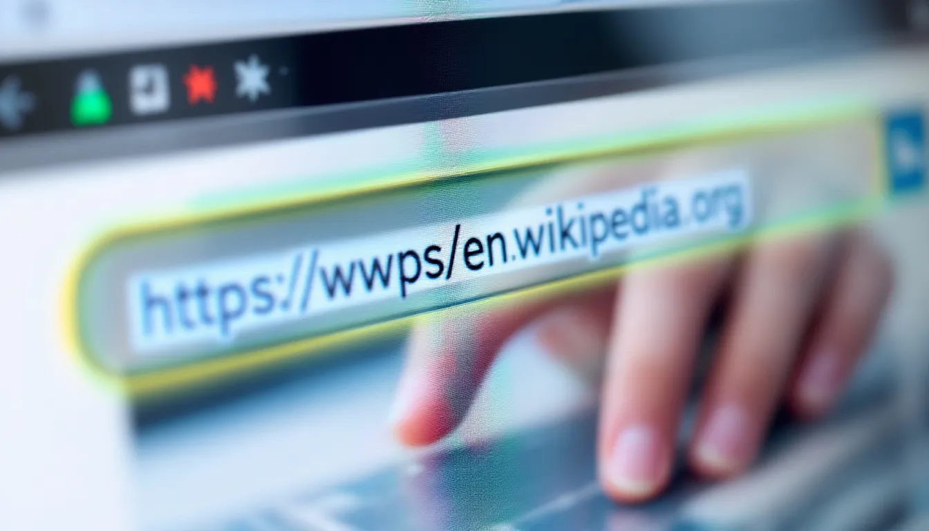 folder tree diagram on computer desktop