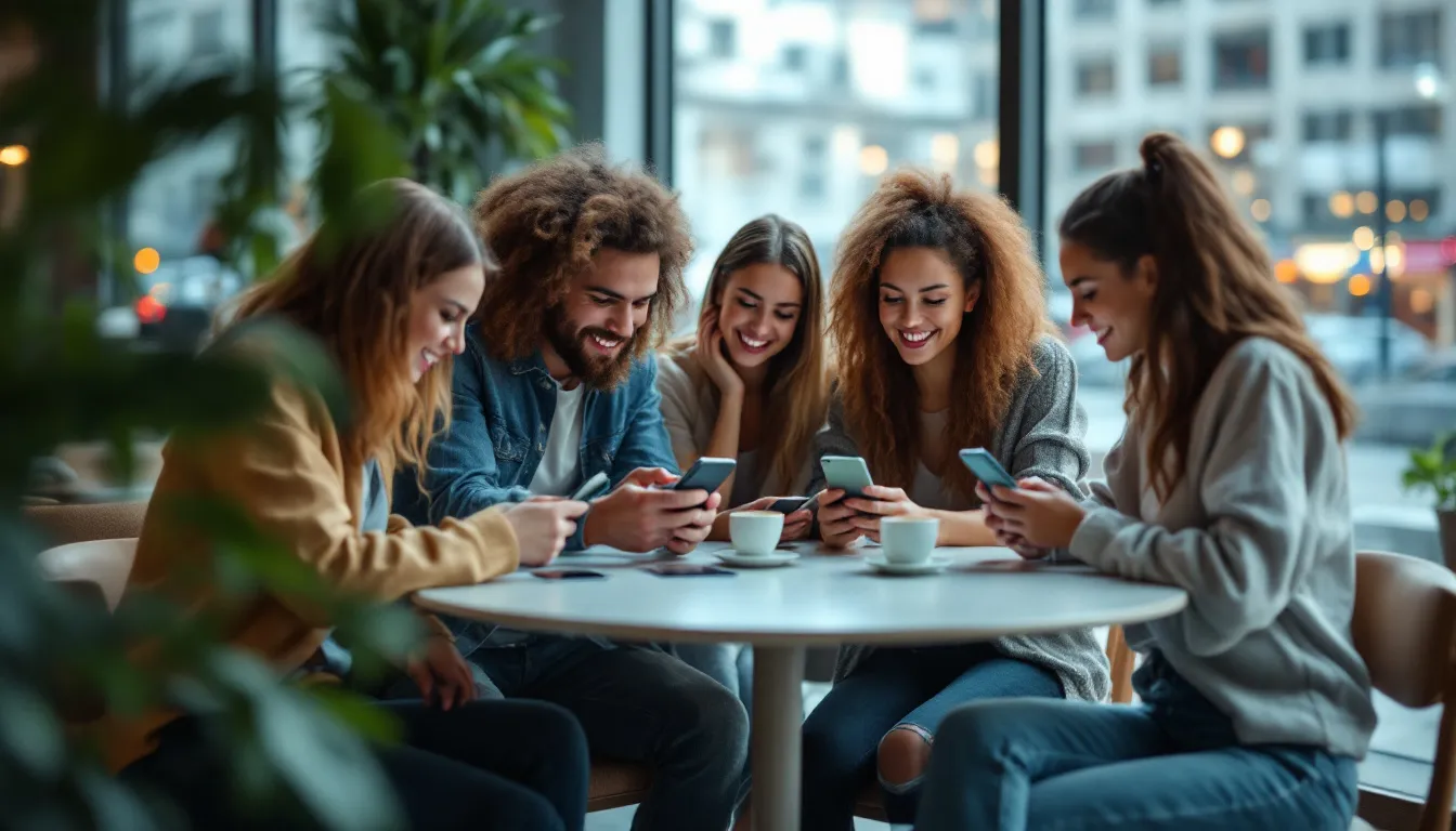 creative office with genz style