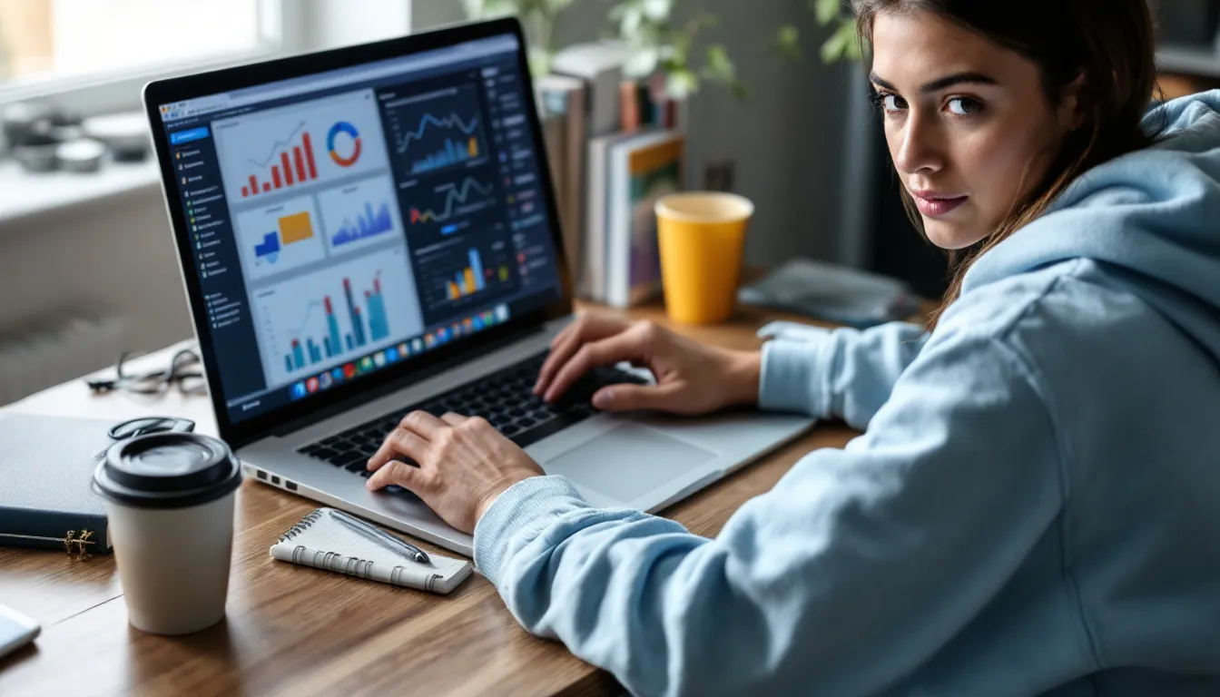 setting up conversion tracking on website