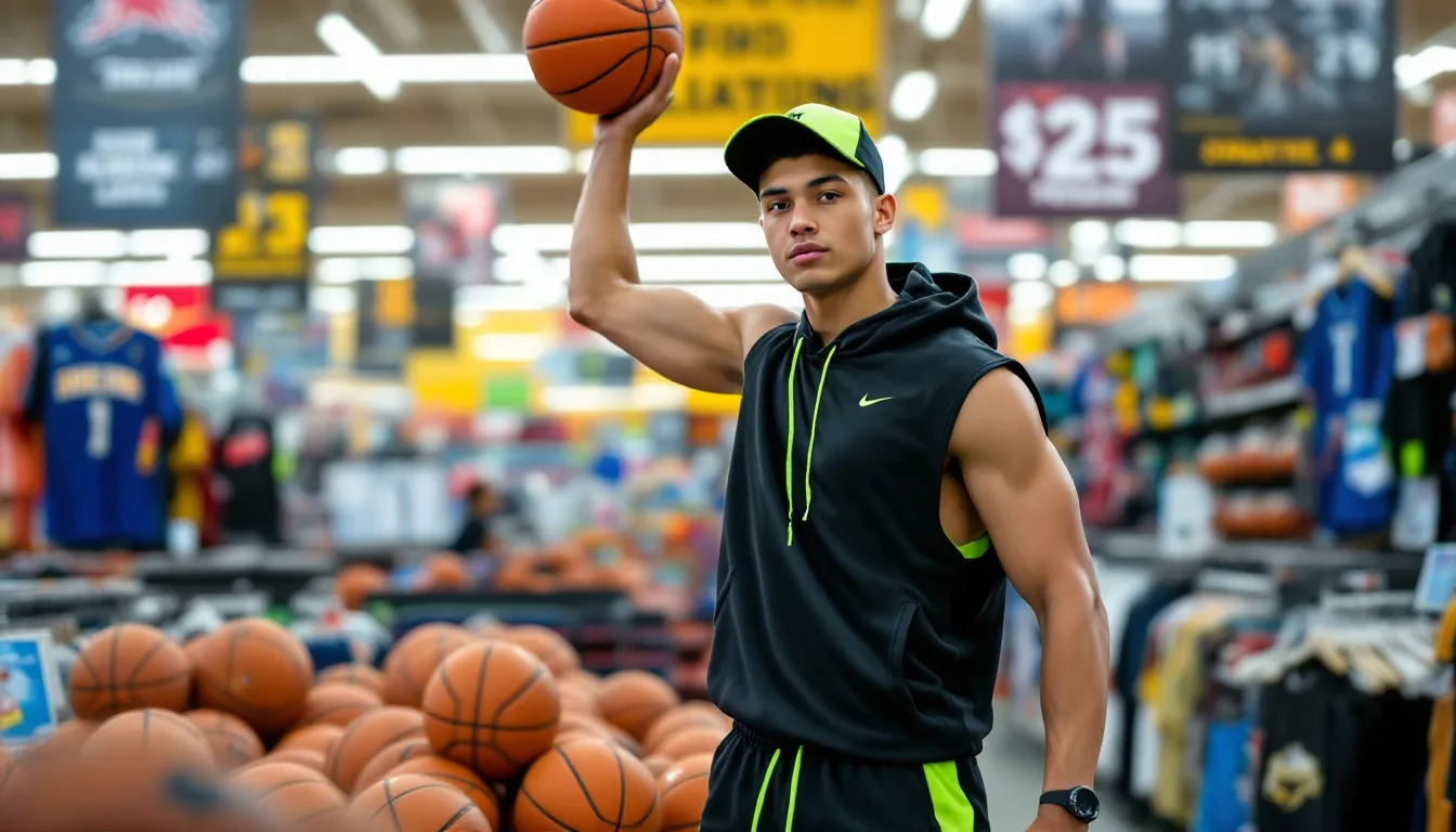 local shop hosting small influencer event