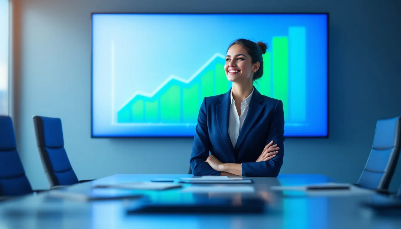 person editing text with human tone