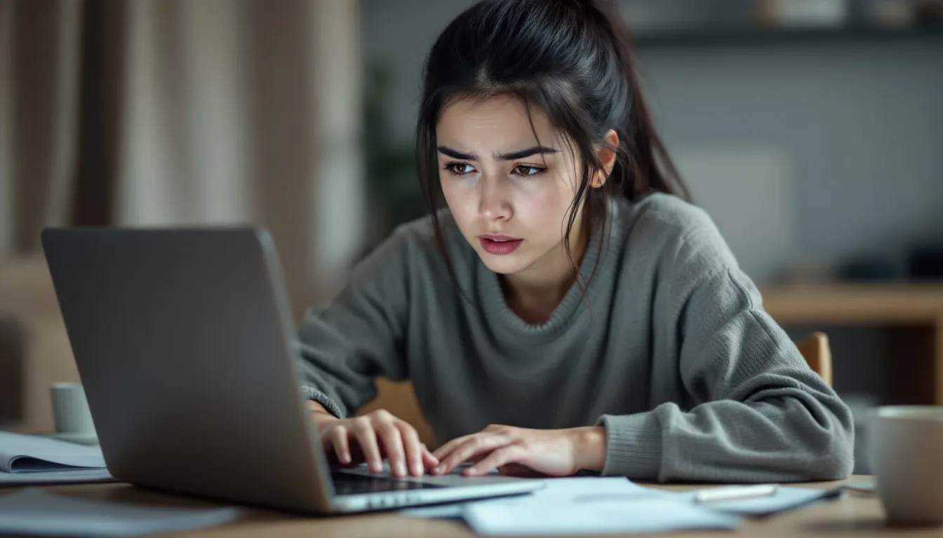 customer review with profile photo