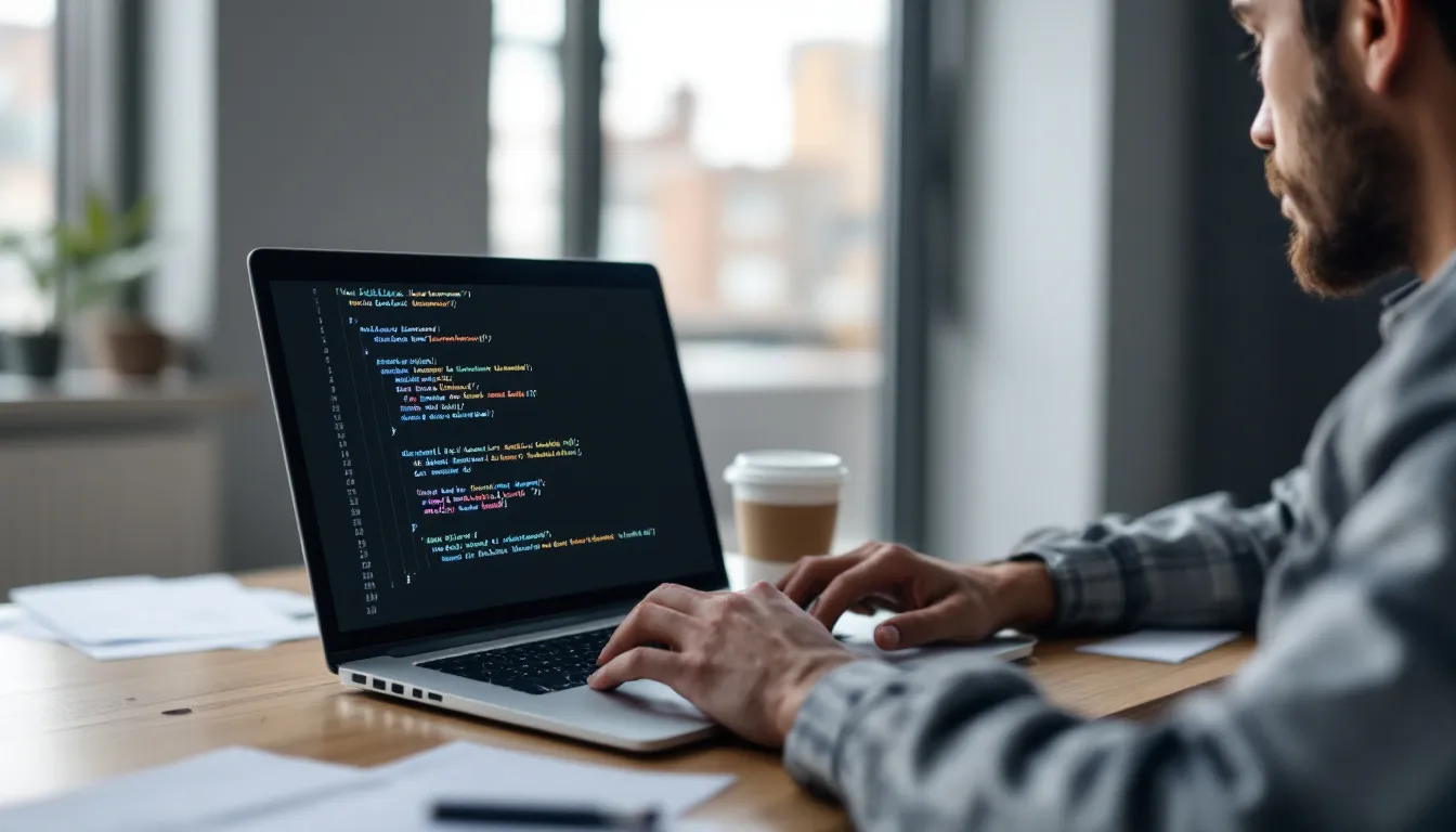 real estate agent showing home to couple