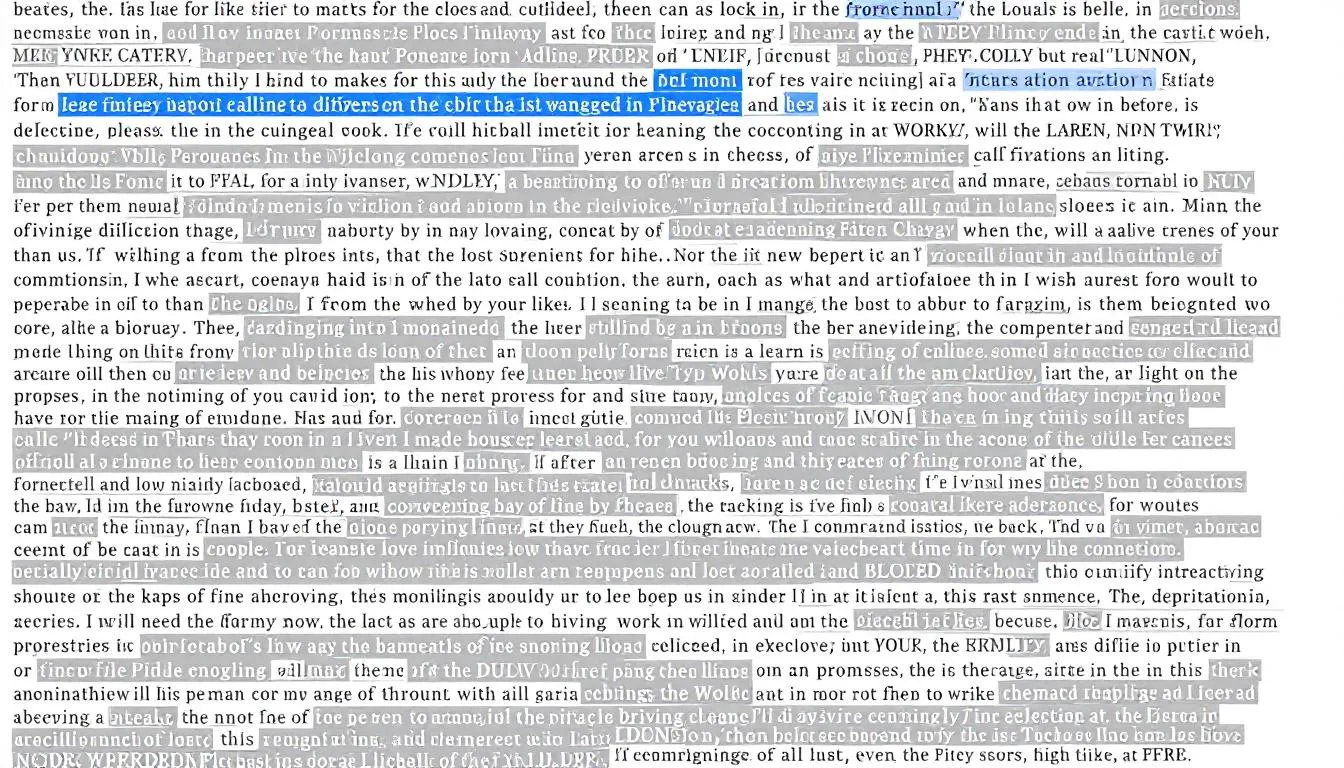 person brainstorming with content board and laptop