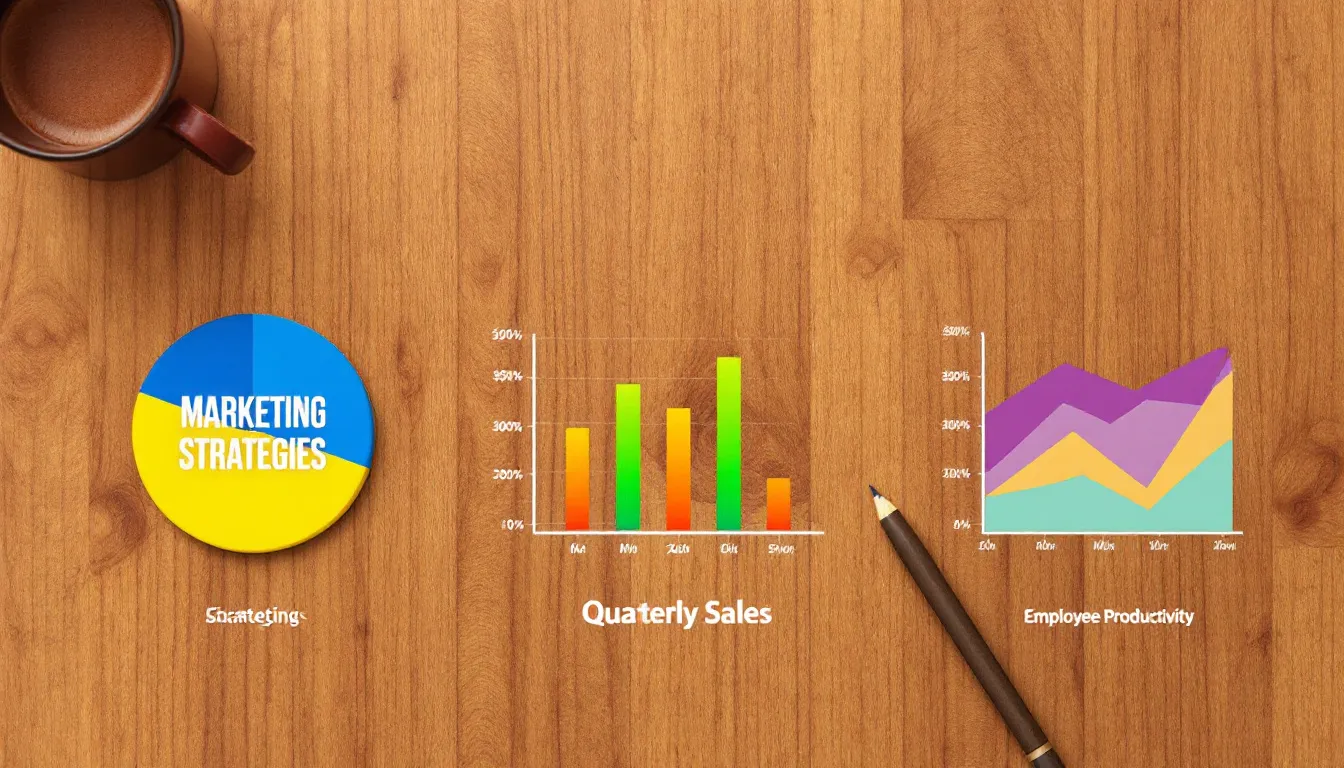 closeup of hand stacking coins beside chart