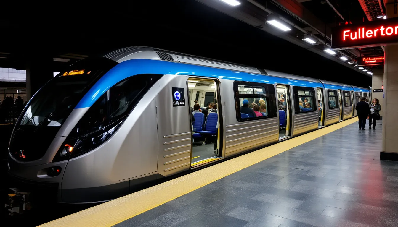 young woman recording tiktok in coffee shop