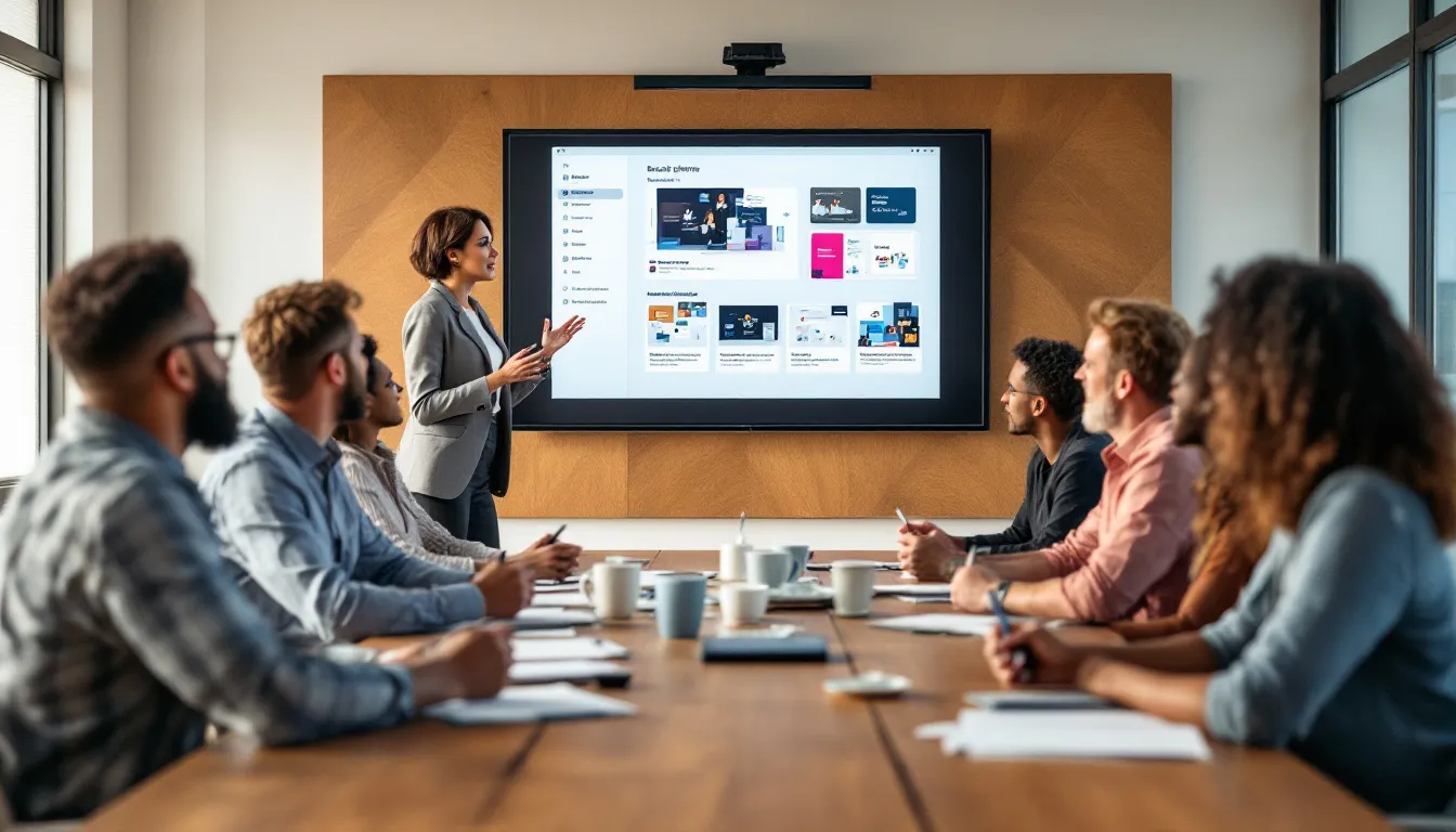 finger tapping engagement icons on smartphone screen