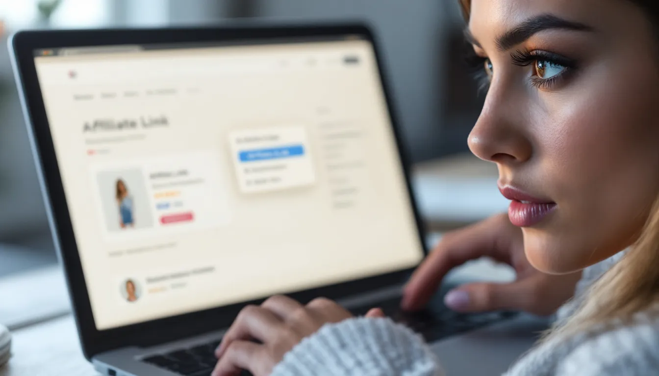 woman taking casual selfie in cozy room