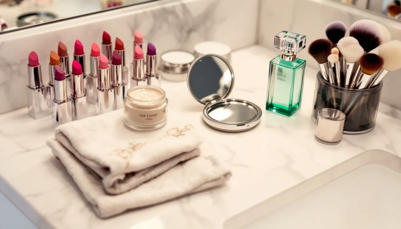 young person reading online posts on laptop