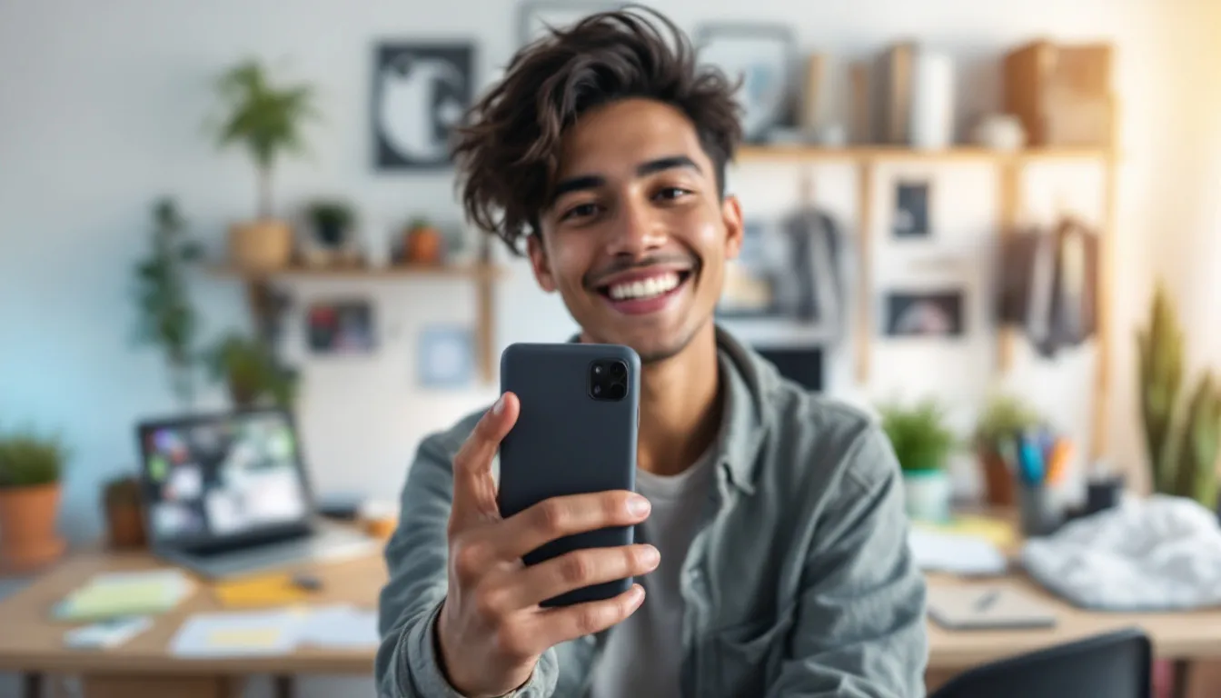 real estate agent showing house to client
