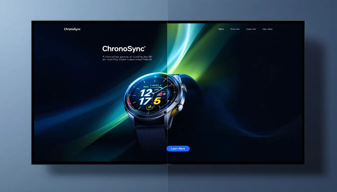 real estate agent using ai tool at desk