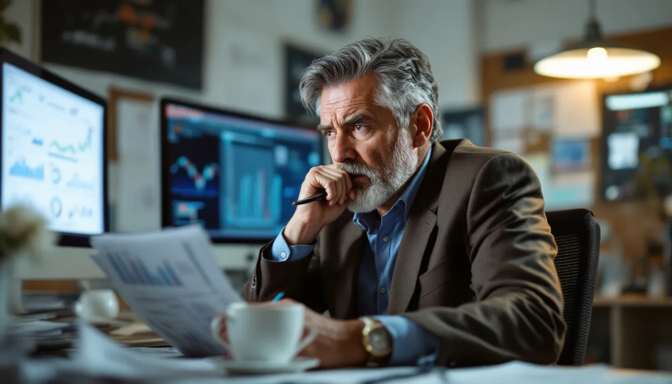 team in meeting discussing multi-channel campaign