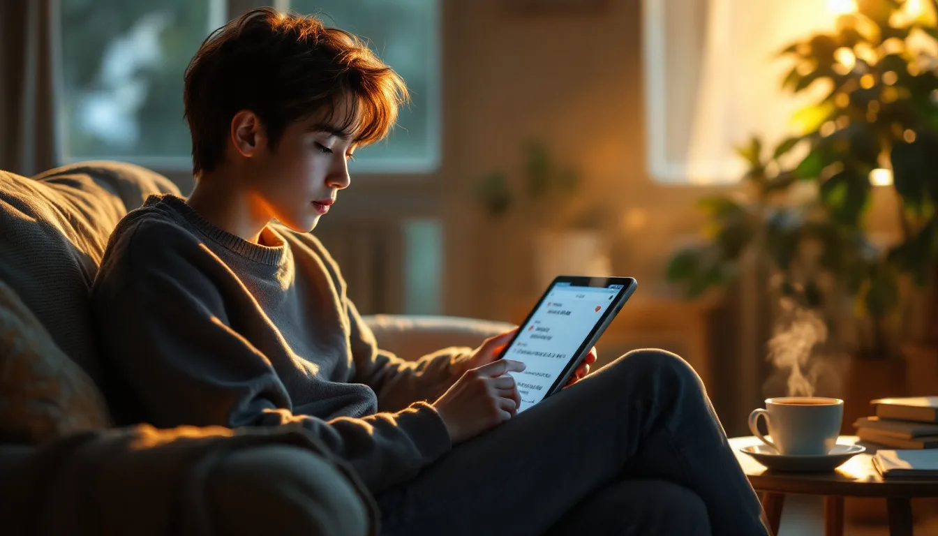 dashboard with targeting metrics and graphs
