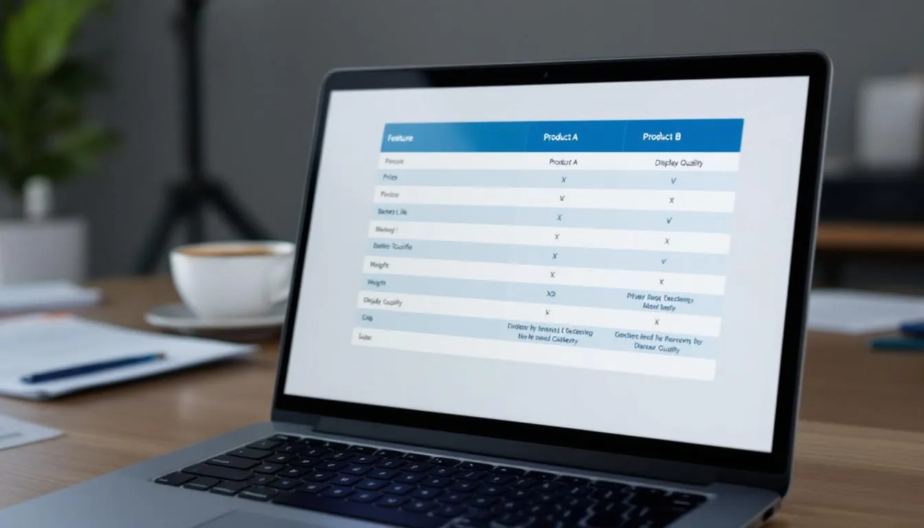 seo dashboard on computer screen