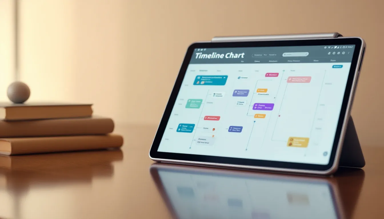 ai powered seo dashboard on laptop