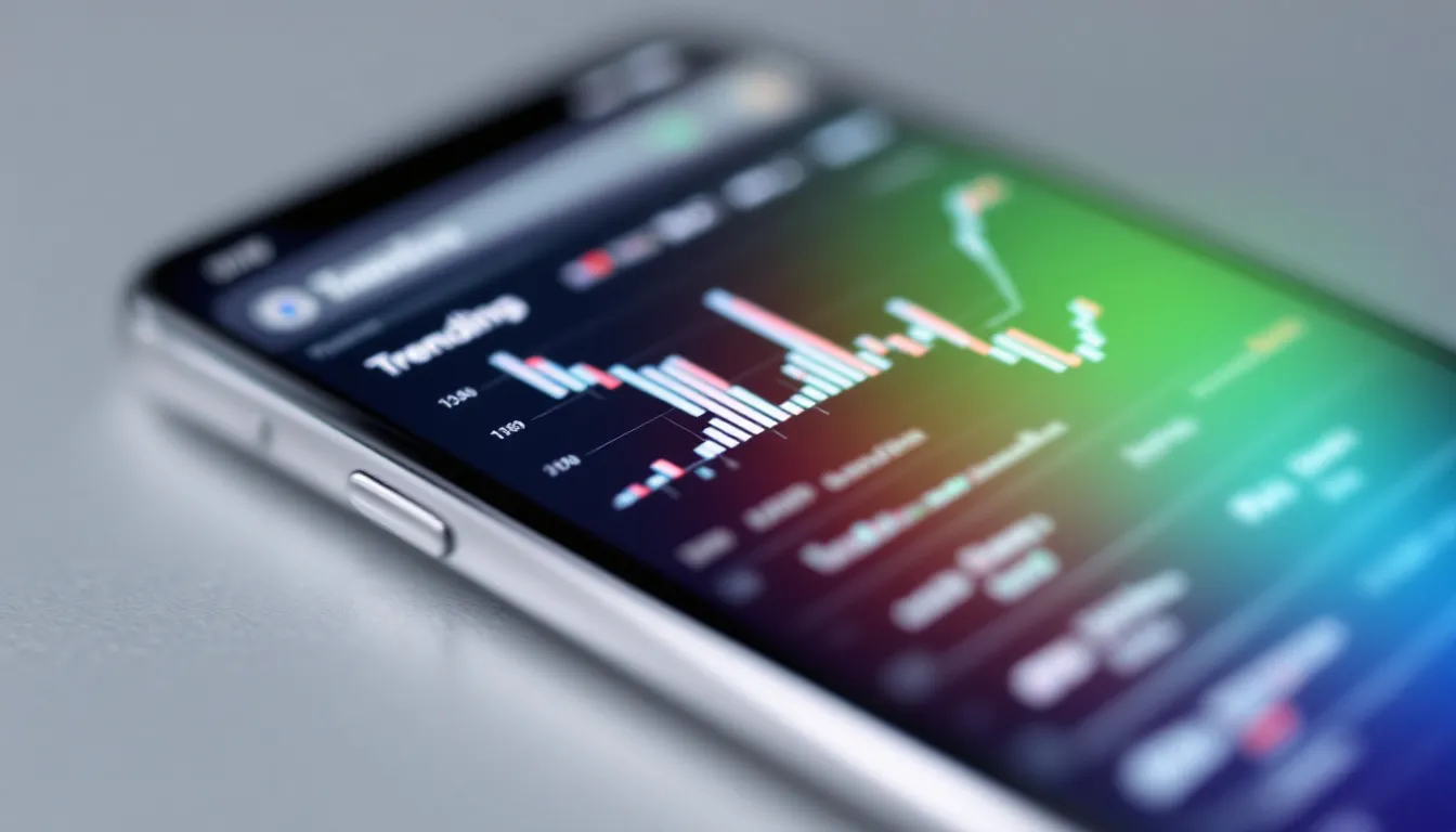laptop screen comparing multiple software tools