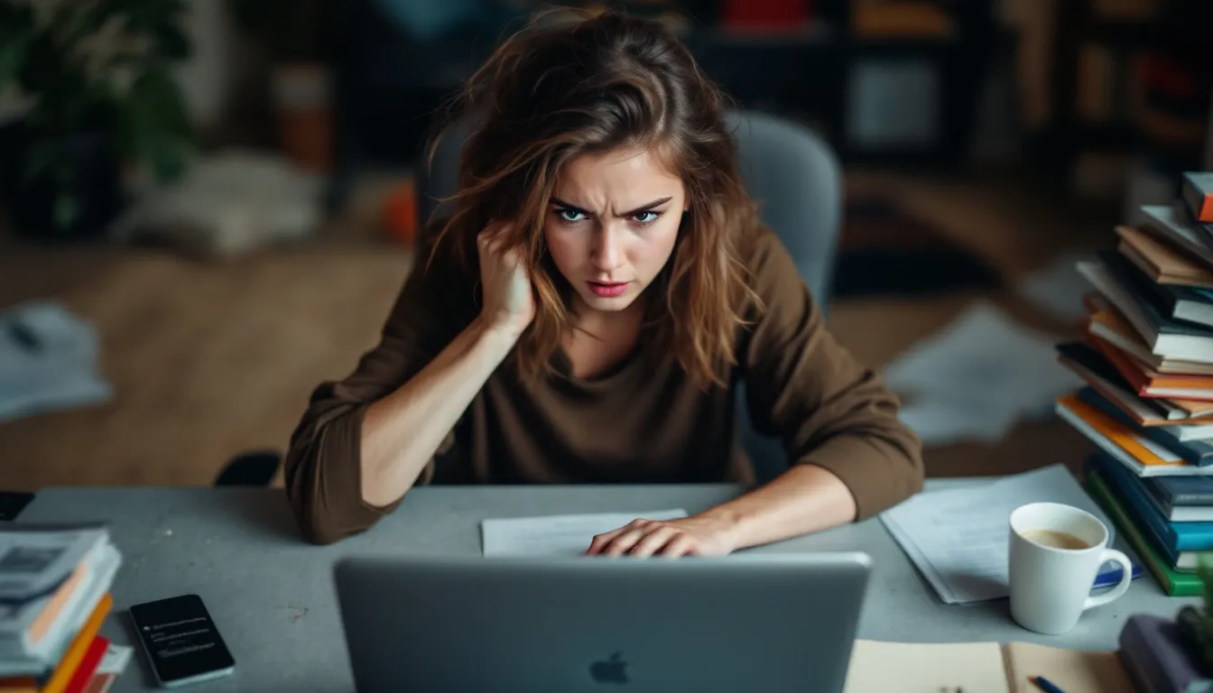ladder staged from startup to enterprise office