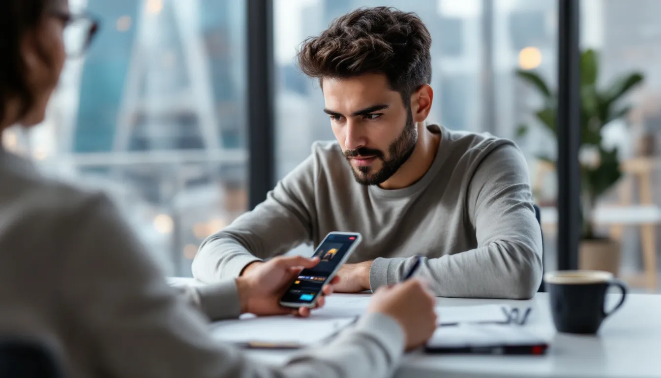 computer showing affiliate dashboard analytics