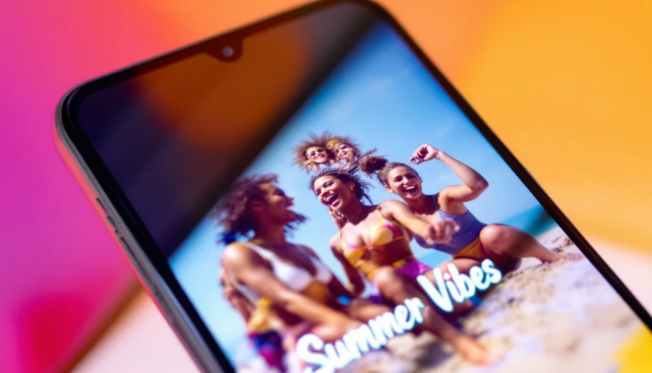 person explaining ad strategy to client on laptop