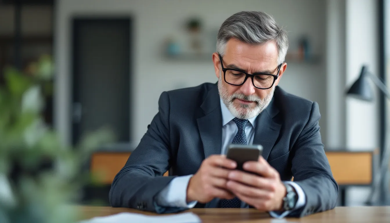 laptop with CRM dashboard open