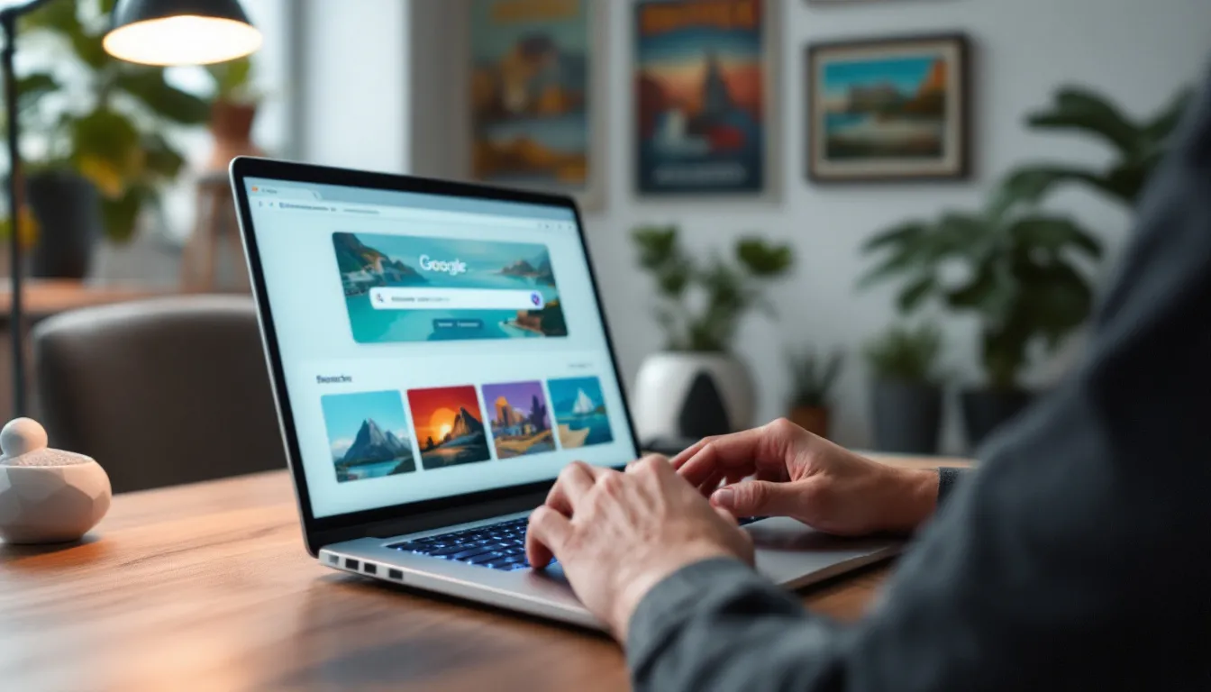 browser screen with affiliate links open